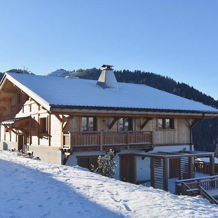 Chez Nonna - Charmant Demi-Chalet A La Montagne 노르트 담 드 벨레콤 외부 사진