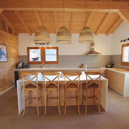 Chez Nonna - Charmant Demi-Chalet A La Montagne 노르트 담 드 벨레콤 외부 사진