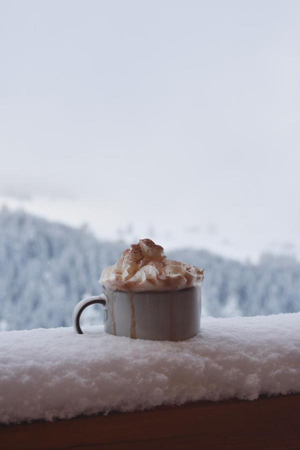 Chez Nonna - Charmant Demi-Chalet A La Montagne 노르트 담 드 벨레콤 외부 사진