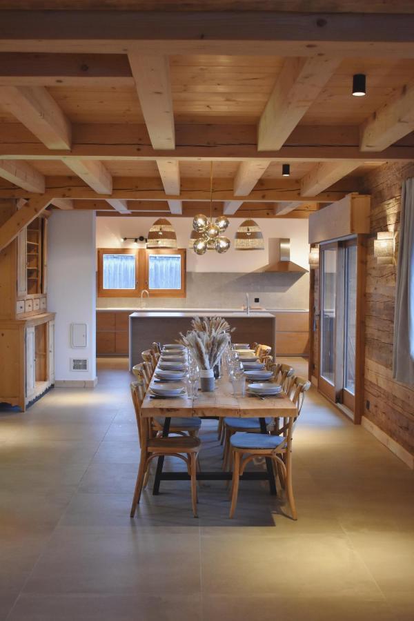 Chez Nonna - Charmant Demi-Chalet A La Montagne 노르트 담 드 벨레콤 외부 사진